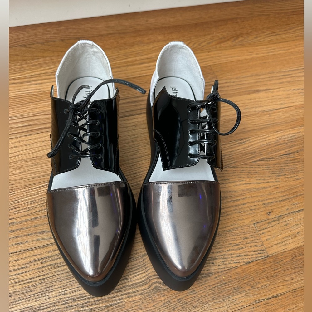Jeffrey Campbell Askew NIB size 7.5 - Picture 4 of 9